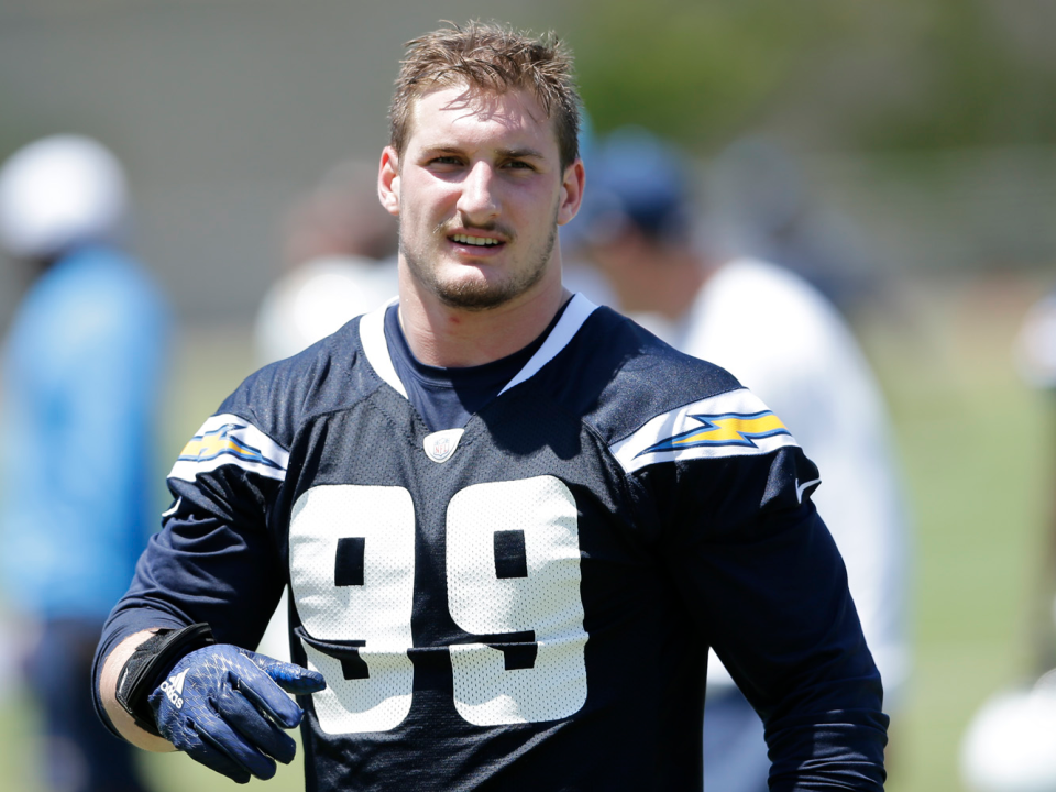 joey bosa