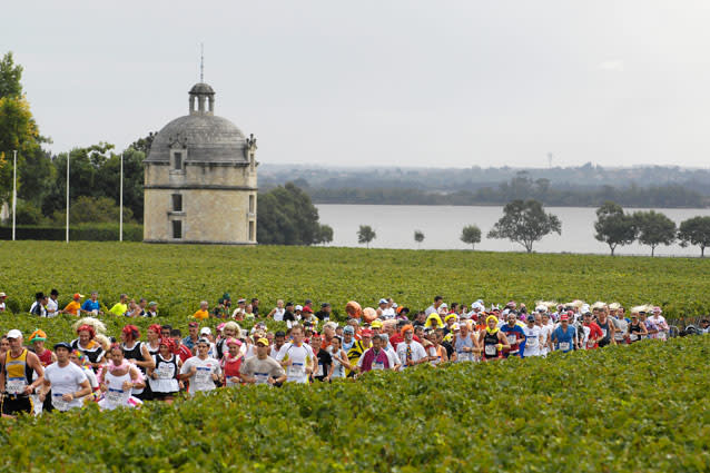 Run For It: Marathons With A View