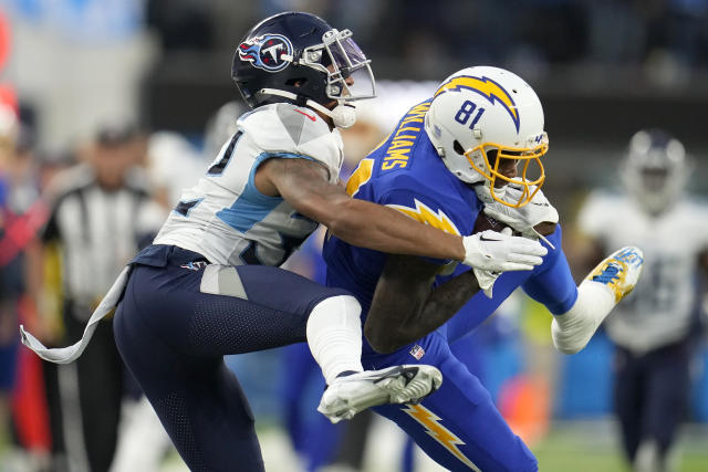 Chargers News: 2 winners, 2 losers from the win over the Titans