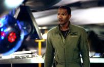 <p><b>Jamie Foxx</b><br>Oscar: Best Actor, "Ray" (2004)<br>Follow-up: "Stealth"<br>After his pitch-perfect turn as singer Ray Charles, Jamie Foxx strapped himself into the cockpit of one of the biggest box office duds in movie history.</p>