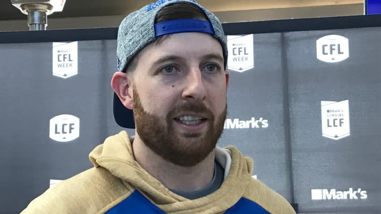 Stars arrive in Regina for 1st CFL week