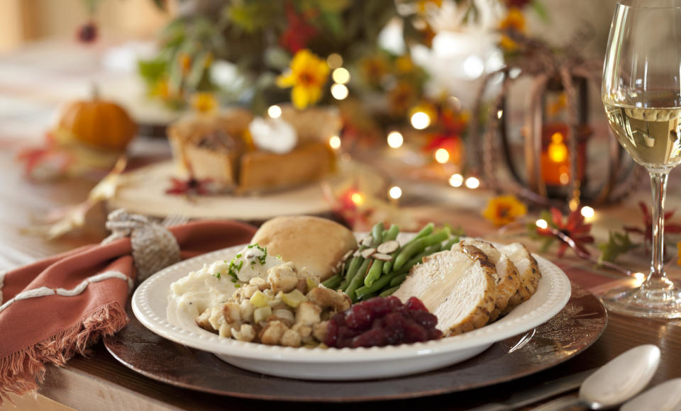 While Thanksgiving may look different this year, you can still celebrate virtually with those closest to you.