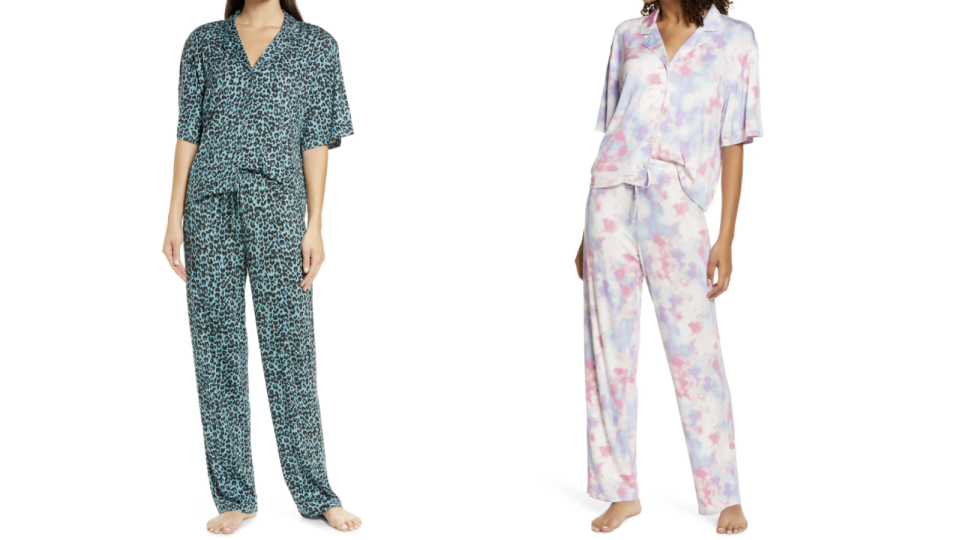 Nordstrom's BP. brand is praised for its quality products, like these pajamas.