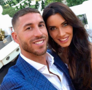 <p>El compromiso se ha revelado este martes 12 tanto en la cuenta de Instagram de Sergio Ramos como en la de Pilar Rubio. “Ha dicho que sí. Te quiero… para siempre”, ha escrito el futbolista. La cara de felicidad de la madrileña lo ha reflejado todo (Foto: Instagram). </p>