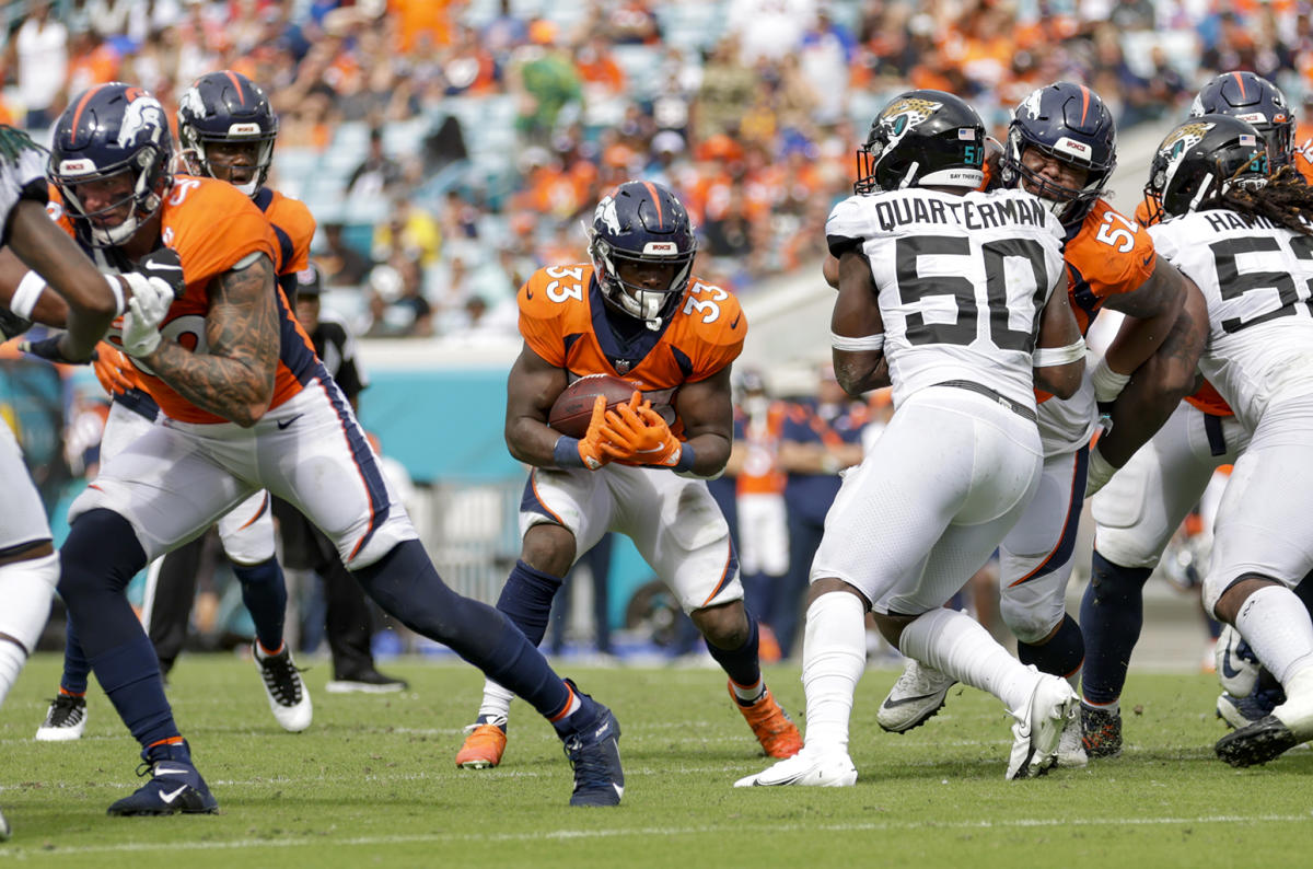 2022 NFL Schedule: Jacksonville Jaguars face Denver Broncos in London - Big  Cat Country