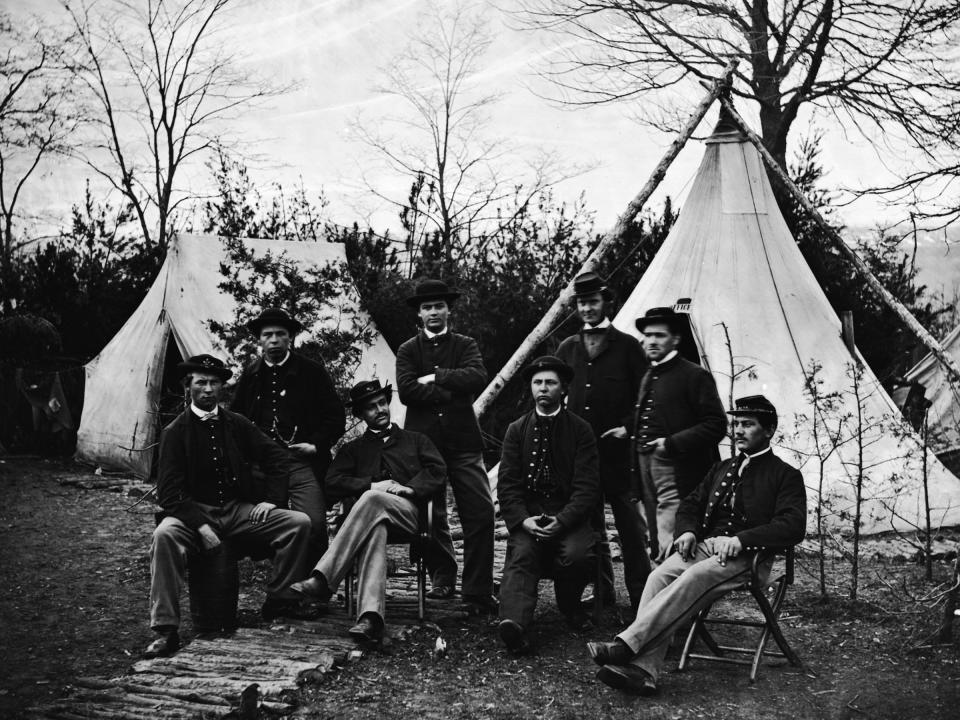 Union Soldiers