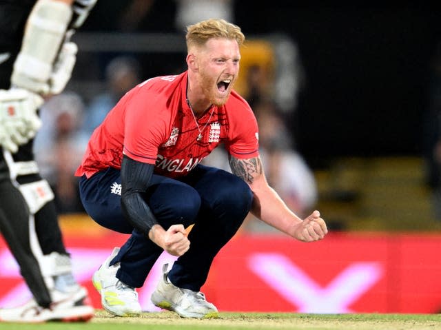 England are into the T20 World Cup semi-finals without putting together a complete performance (PA)