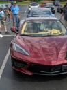 <p>The convertible will be a folding hardtop in the vein of supercars like the Ferrari 488 and the McLaren 720S.</p>