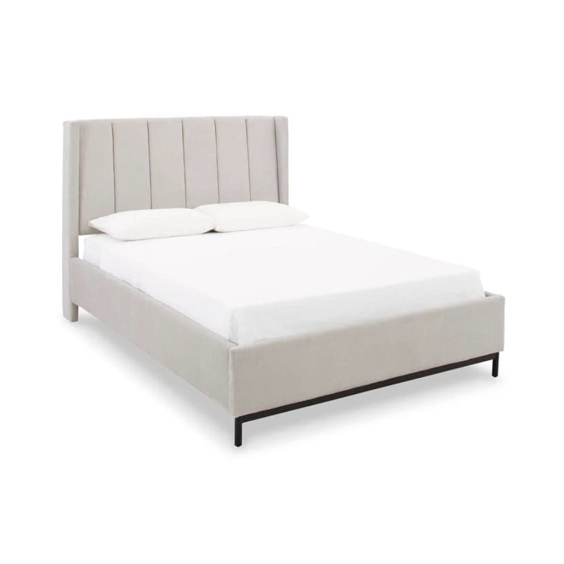 Freslowe Queen Upholstered Bed