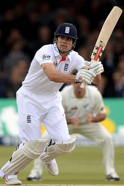 Cook has established himself as one of the best batsmen in the world and has tormented Australia in the past. England’s captain was man of the series in their 2010/11 Ashes triumph after amassing 766 runs at an average of 127.66, including a majestic 235 not out at The Gabba. He recently led England to their first series victory in India for 27 years, breaking the record for the most Test centuries for England with 23.