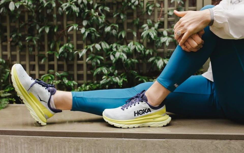 Gorpcore brands such as Hoka are causing a headache for behemoths such as Nike and Adidas