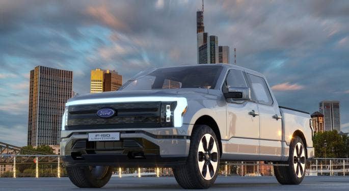 Ford explica por qué ha rebajado el precio de la F-150 Lightning