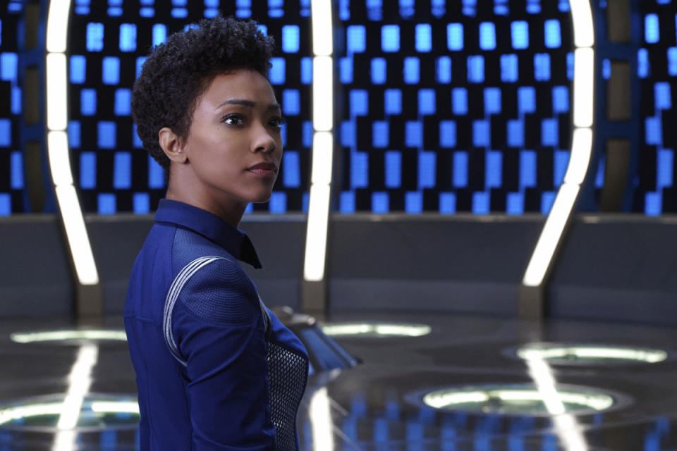 Star Trek: Discovery was successful enough to be renewed for a second season,