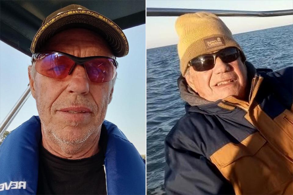 Sailboat Traveling from N.J. to Florida Is Missing