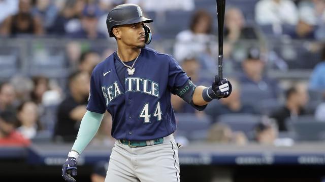 Mariners' Julio Rodríguez to compete in Home Run Derby in Seattle next  month