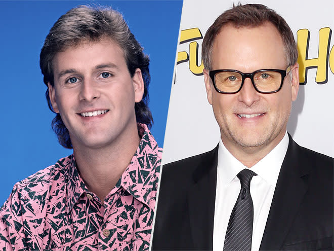 DAVE COULIER