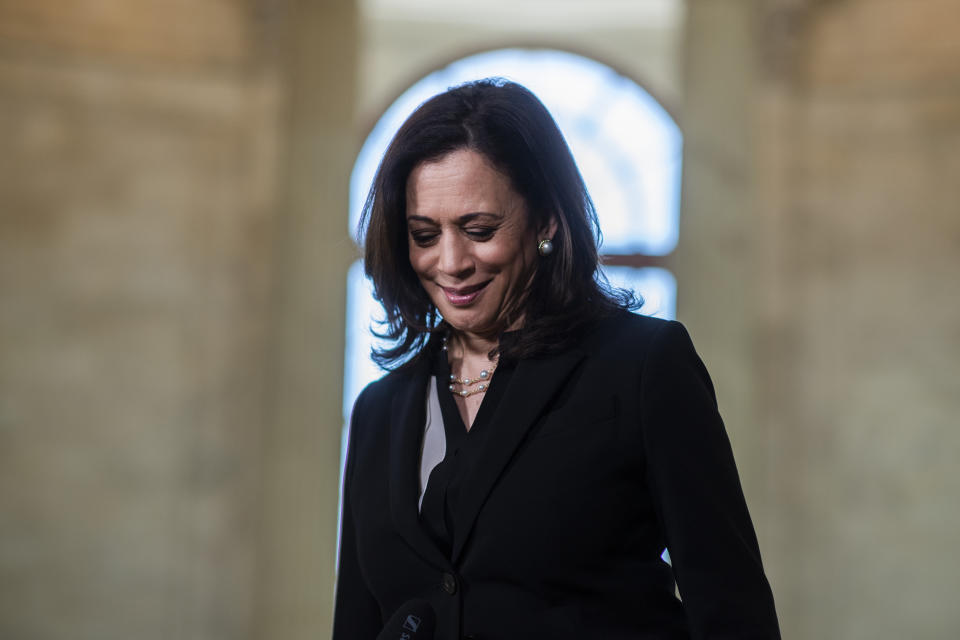 Kamala Harris