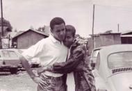 <p>In 1989, Barack Obama met Michelle Robinson while they worked together at a Chicago-based law firm. Michelle, who was also a Harvard Law alumna, was assigned to be his mentor. </p>