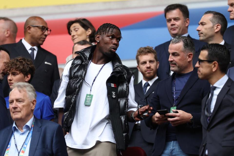 ‘I want to fight this injustice’ – Paul Pogba rejects retirement rumours