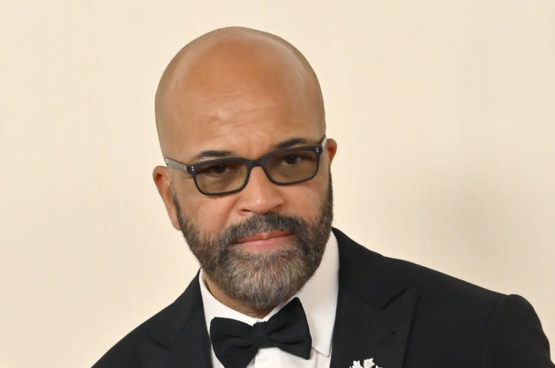 Jeffrey Wright attends the Academy Awards in March. File Photo by Jim Ruymen/UPI