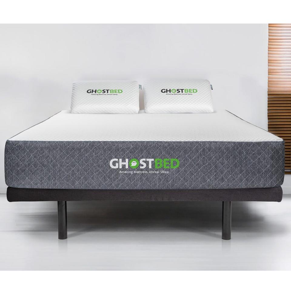 GhostBed Classic mattress