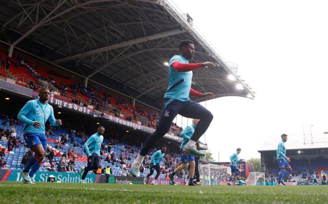 Crystal Palace vs AFC Bournemouth LIVE: Premier League latest