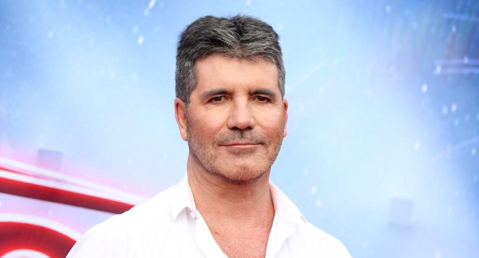 Simon Cowell