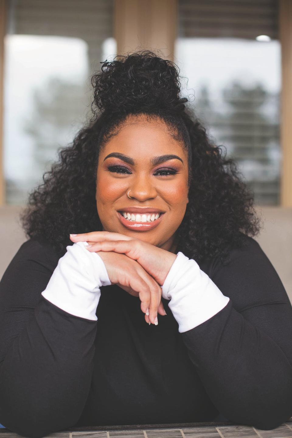 Author Angie Thomas