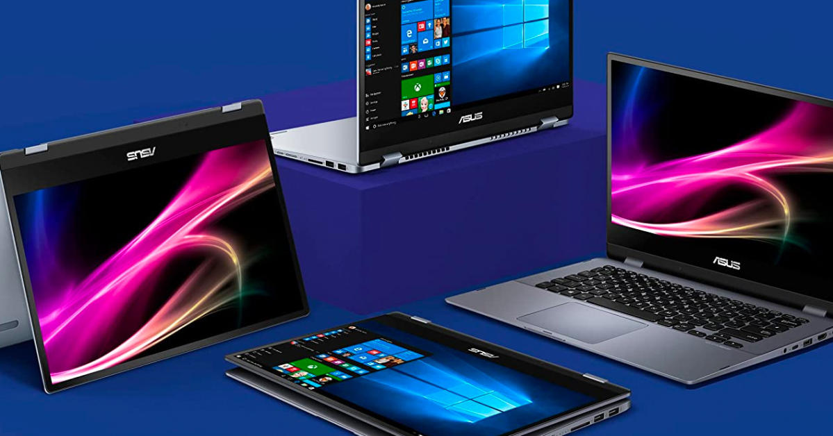 Mejores laptops en oferta por Buen Fin 2022