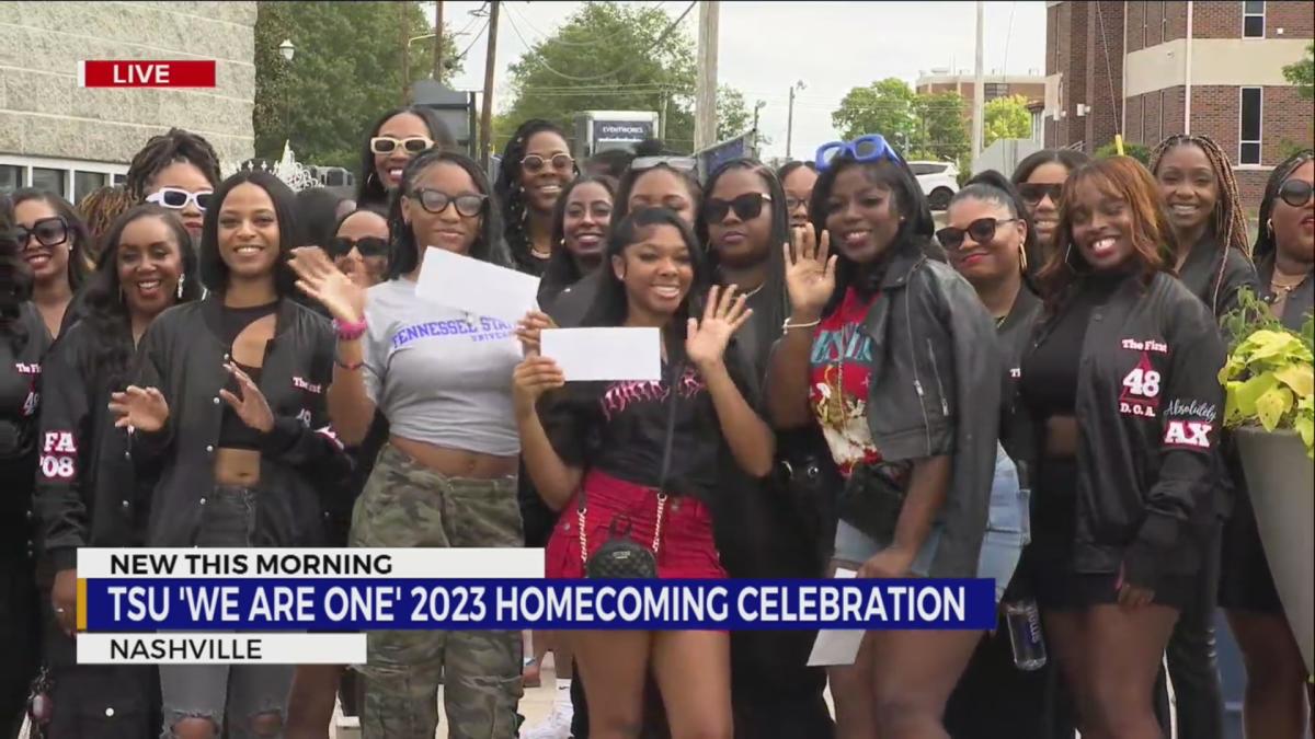 'We are one' TSU 2023 celebration