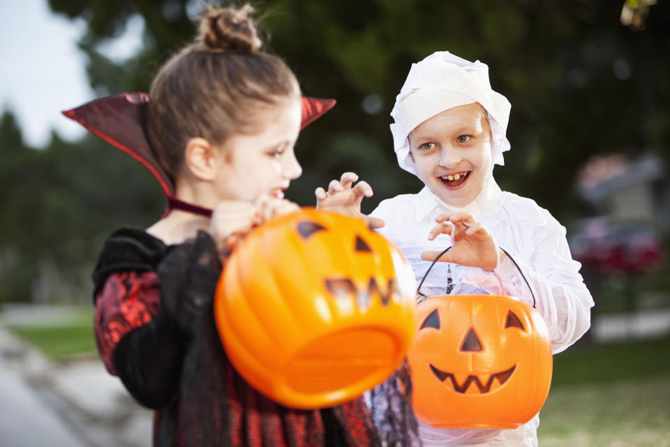 Beliebte Halloweenverkleidungen (Bild: Getty)