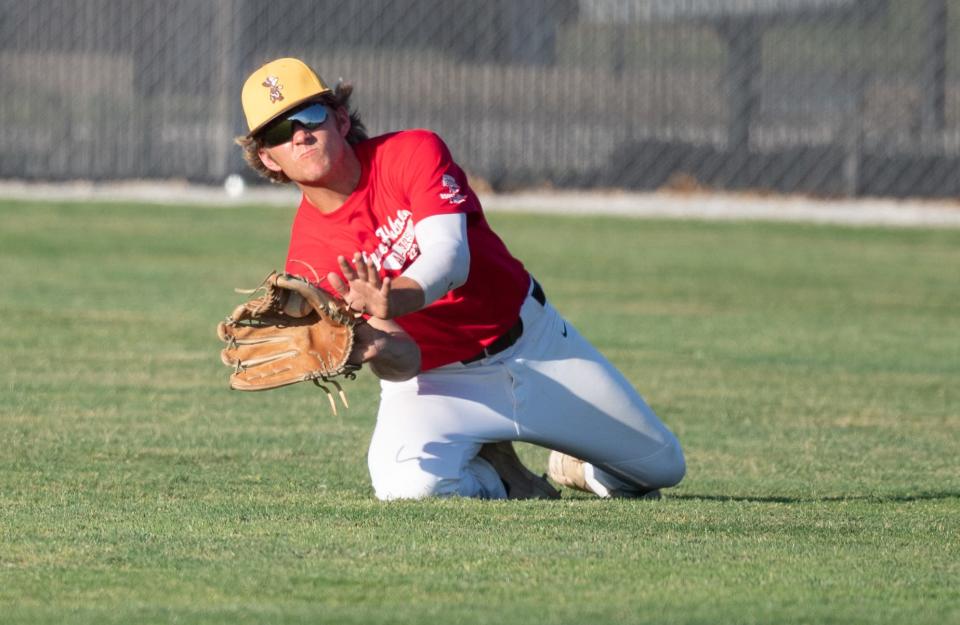 Wayne-Holmes All-Star Baseball, Jay Mast