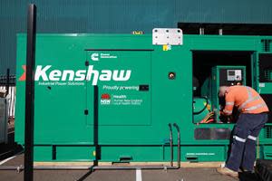 Kenshaw Generator