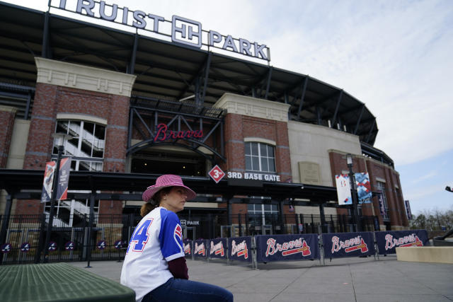 MLB News: Truist Park to open to full capacity - Beyond the Box Score