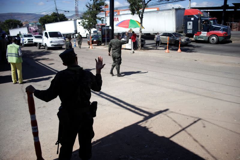 General election in Honduras