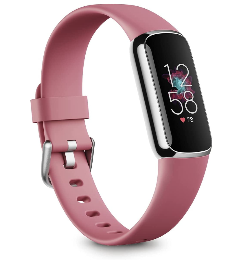 Fitbit Luxe Fitness and Wellness Tracker (Photo via Amazon)