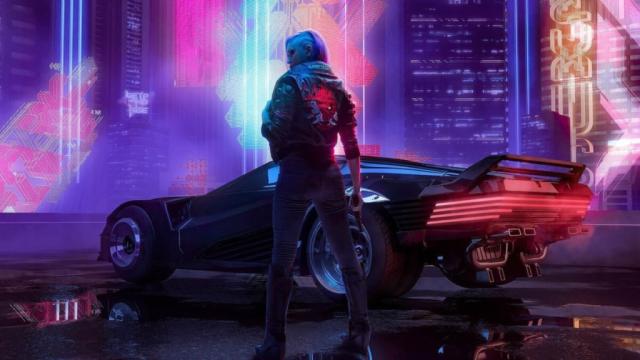 Cyberpunk 2077 Wallpapers - PlayStation Universe