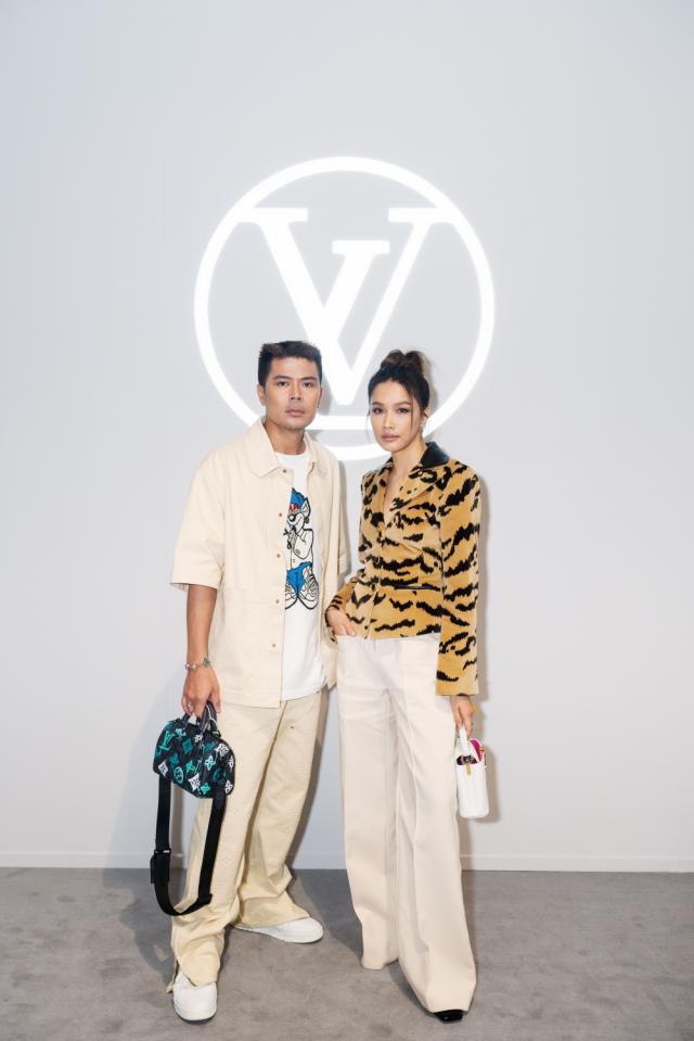 Louis Vuitton Exotic Event