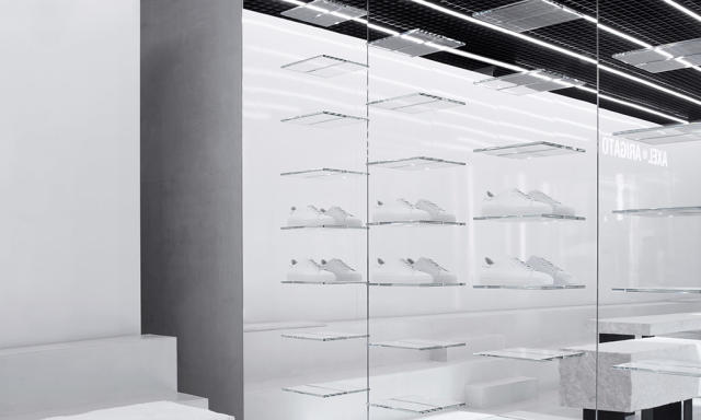 Axel Arigato Preps Second London Store