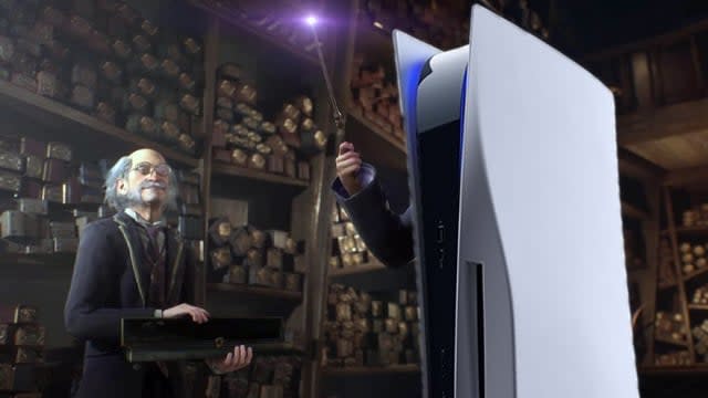 PS4 & Xbox One versions delayed to May 5, 2023. : r/HarryPotterGame