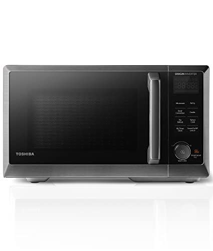 1) 7-in-1 Countertop Microwave Oven