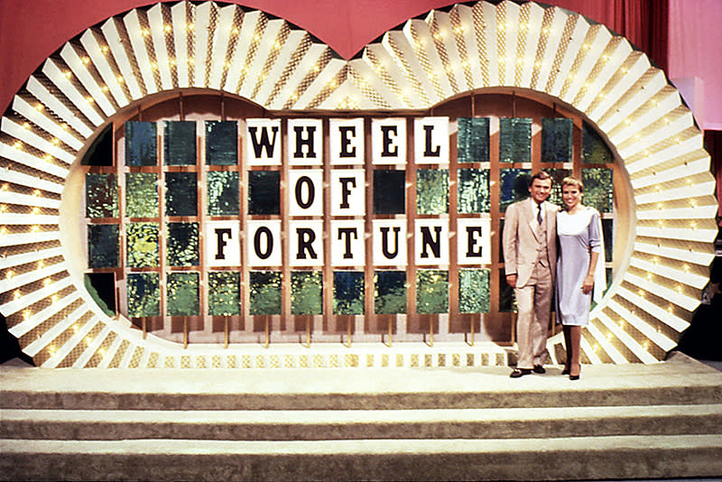‘Wheel of Fortune’