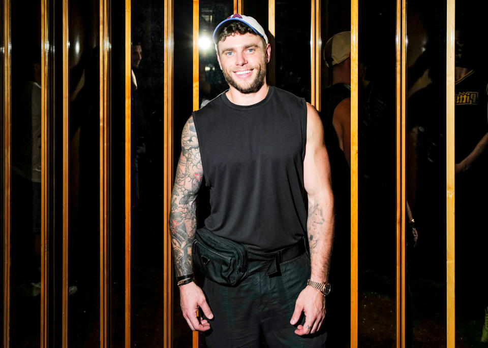 Gus Kenworthy