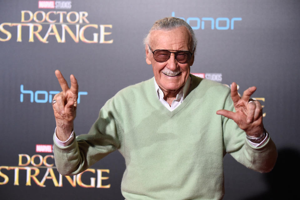 Stan Lee