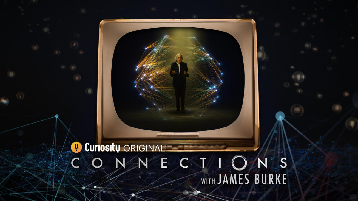 Exclusive Q&A with James Burke on the revival of the iconic ‘Connections’ docuseries