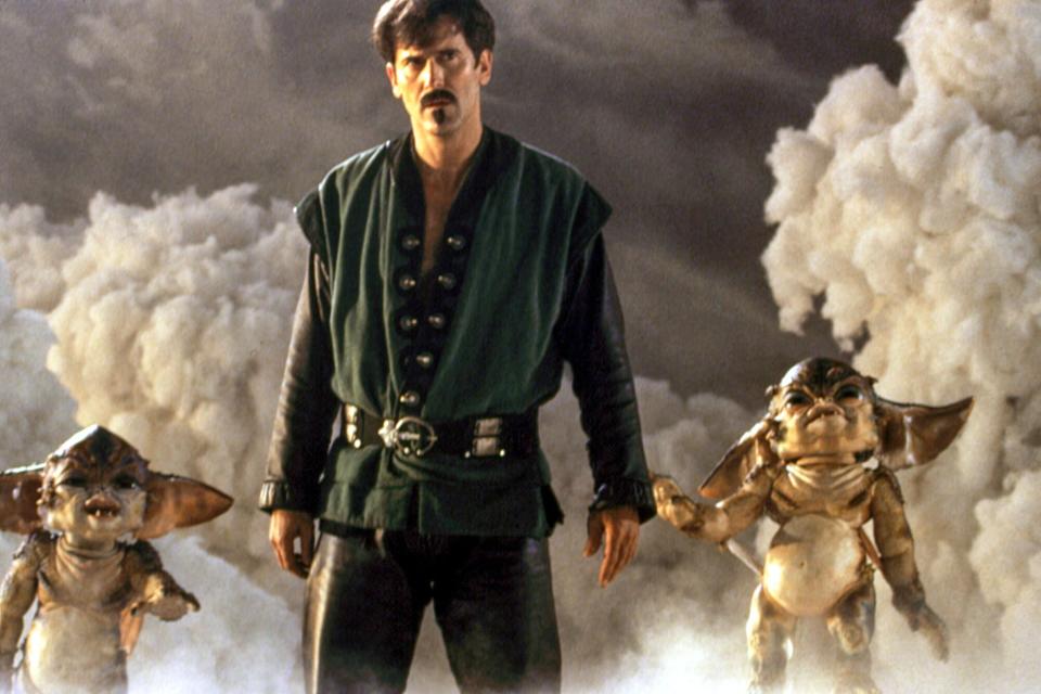 HERCULES: THE LEGENDARY JOURNEYS, Bruce Campbell