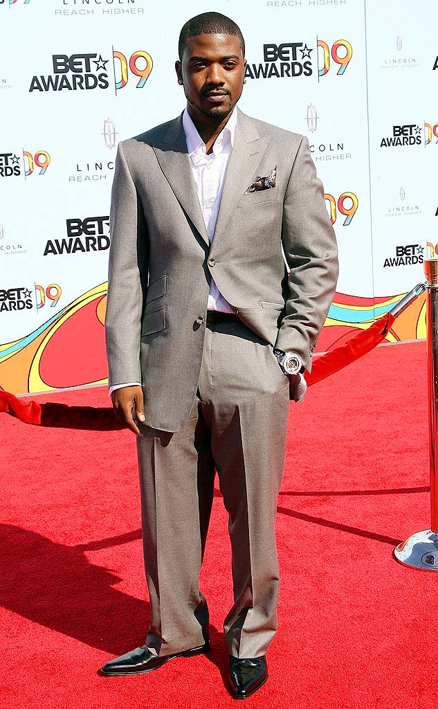 RayJ BET Awards