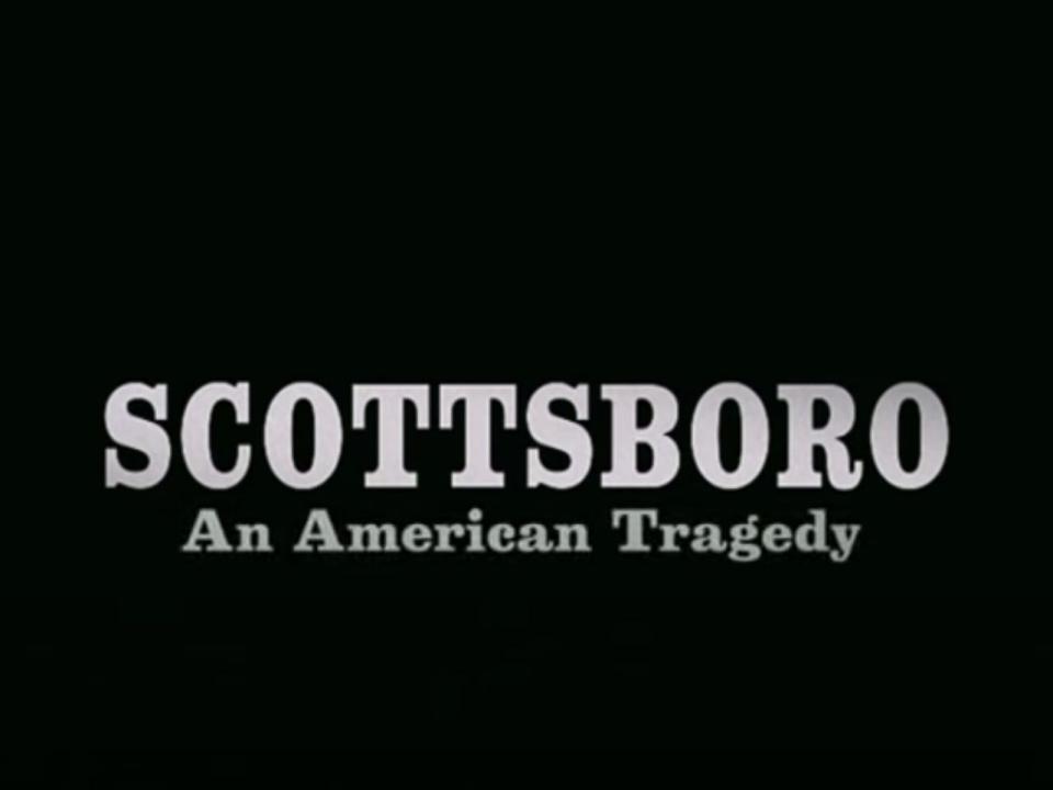 Scottsboro: An American Tragedy