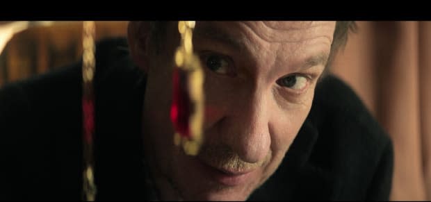 David Thewlis as John Dee in "The Sandman" on Netflix<p>Netflix</p>