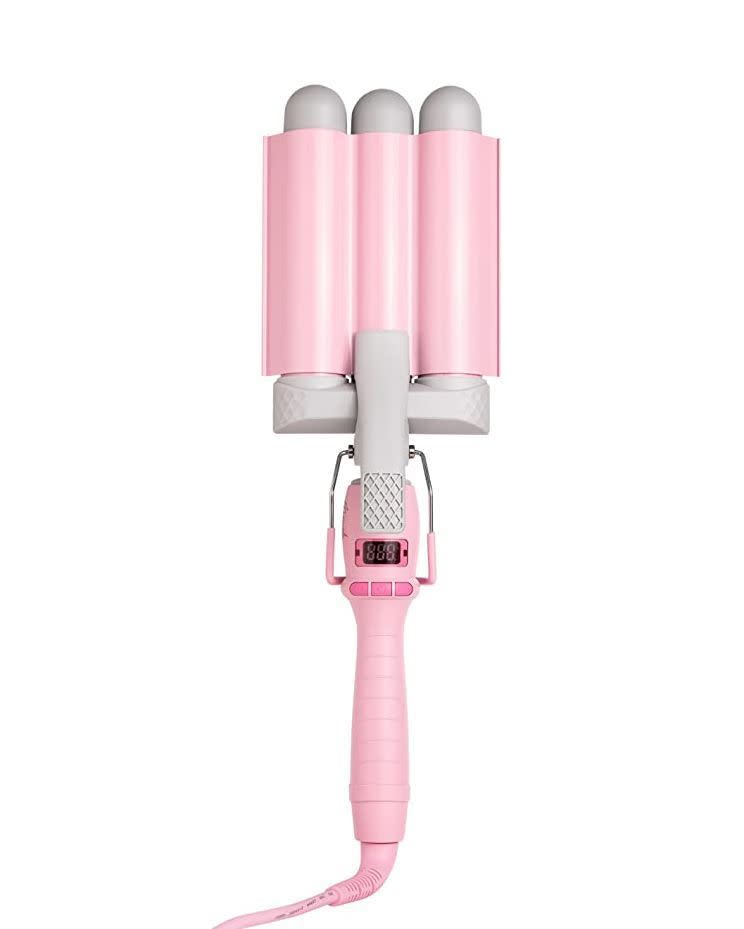 4) PRO Waver 32mm in Pink